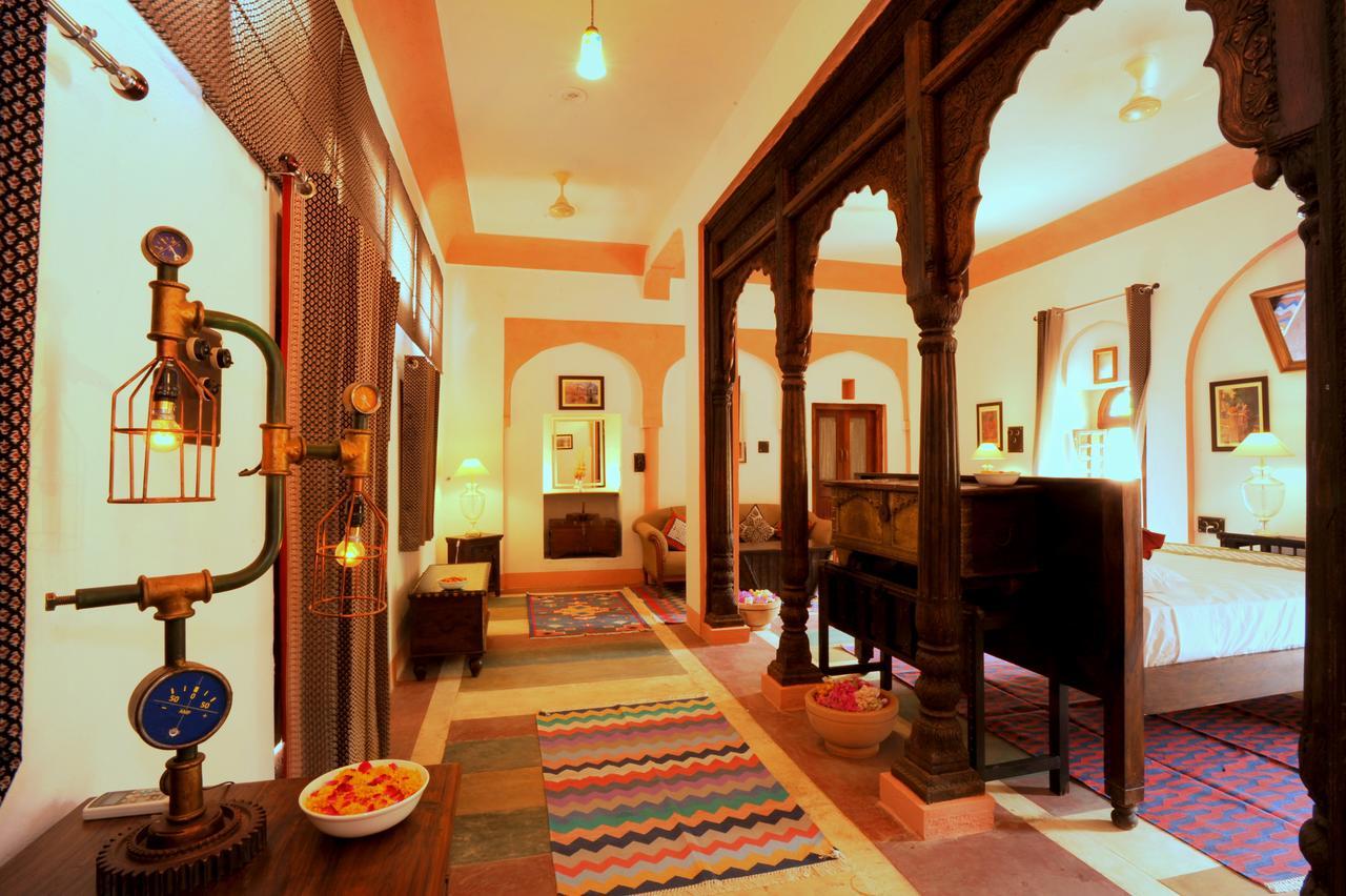Ram Bihari Palace Alwar Exterior photo